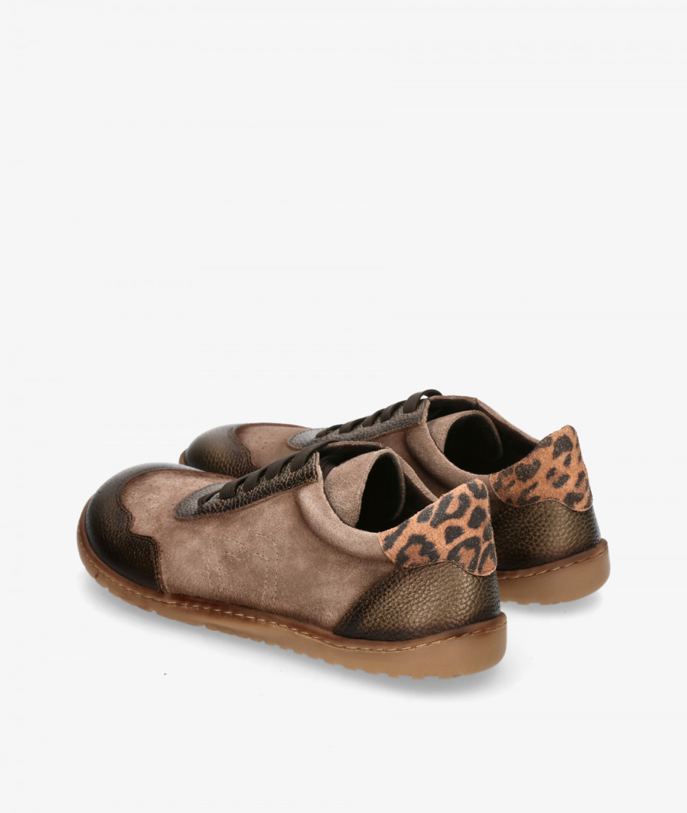 Deportivos VIVANT 2755 en bronce Deportivos VIVANT 2755 en bronce