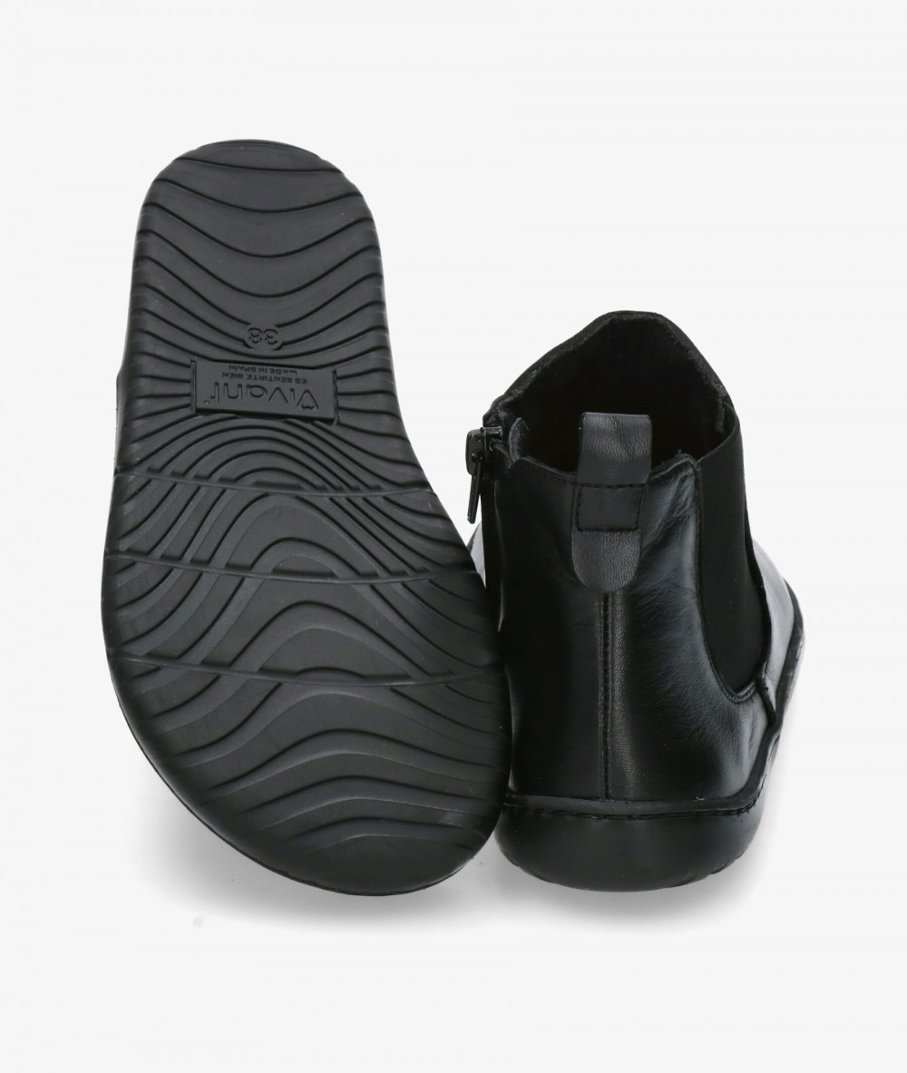 Botines VIVANT 2752 en negro