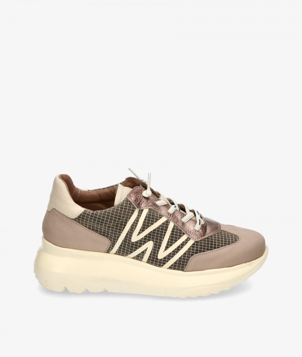 Deportivos Wonders  A-4001 en topo Deportivos Wonders  A-4001 en topo