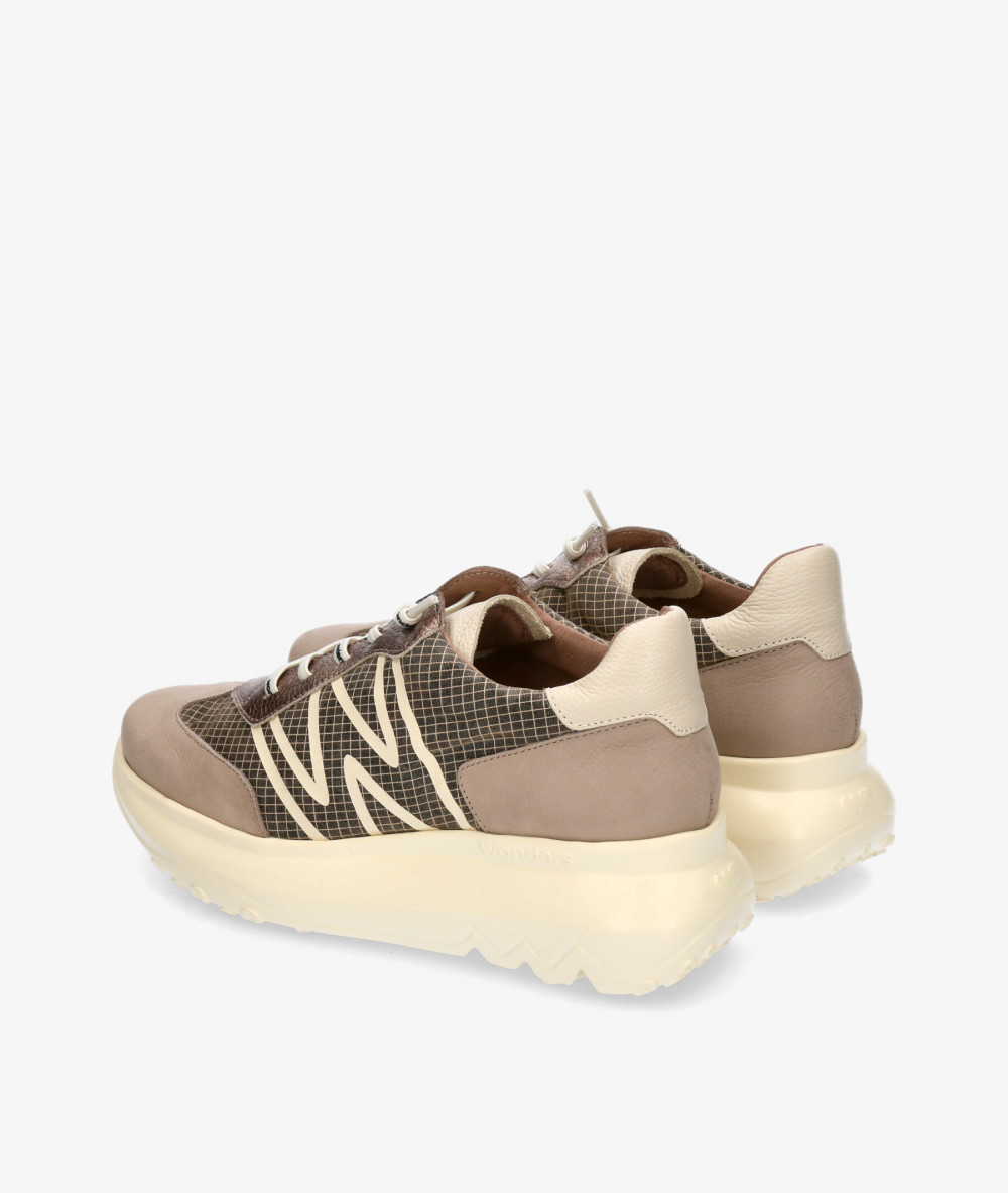 Deportivos Wonders  A-4001 en topo Deportivos Wonders  A-4001 en topo