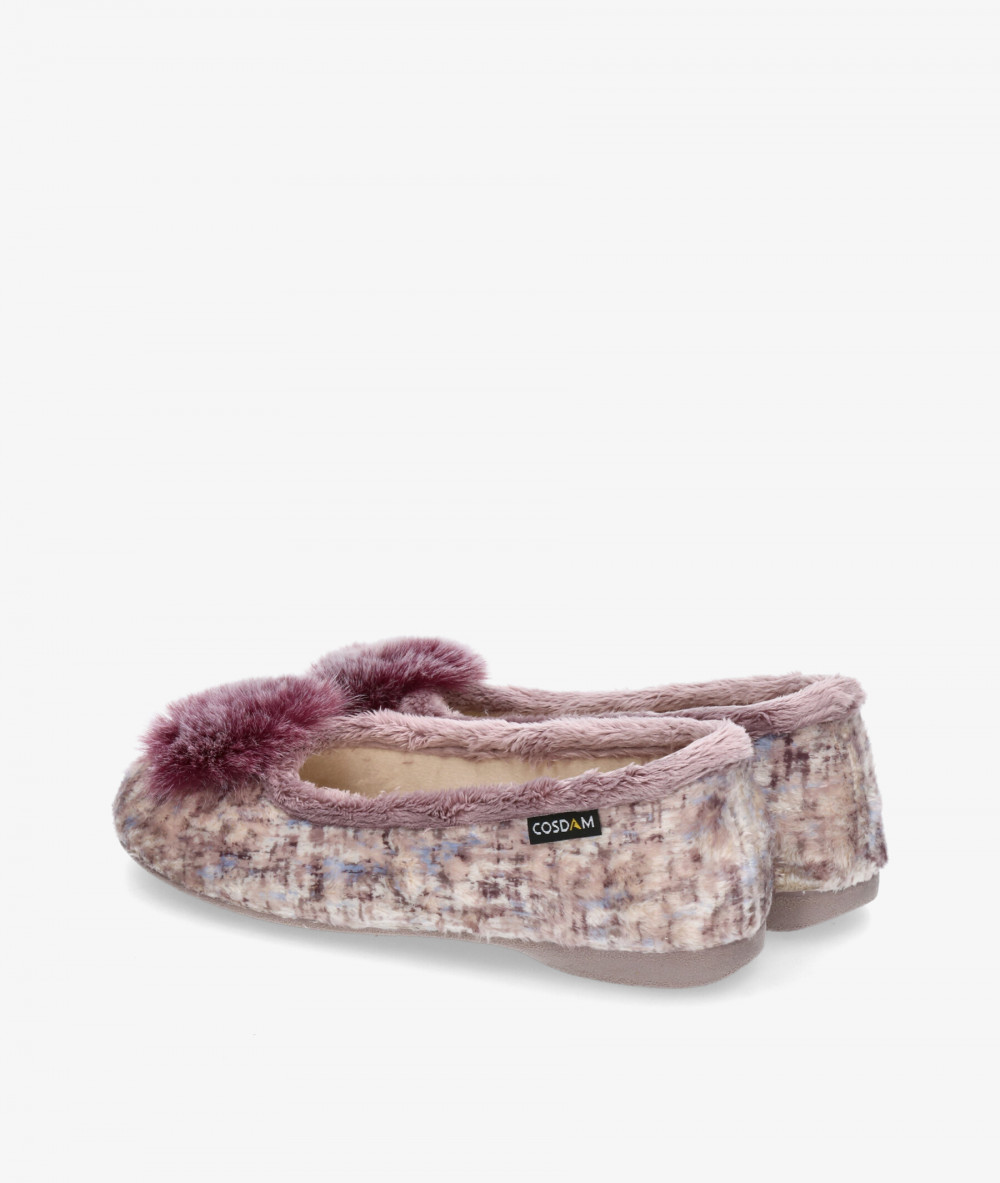 Sleepers Bio Relax 5125 en malva