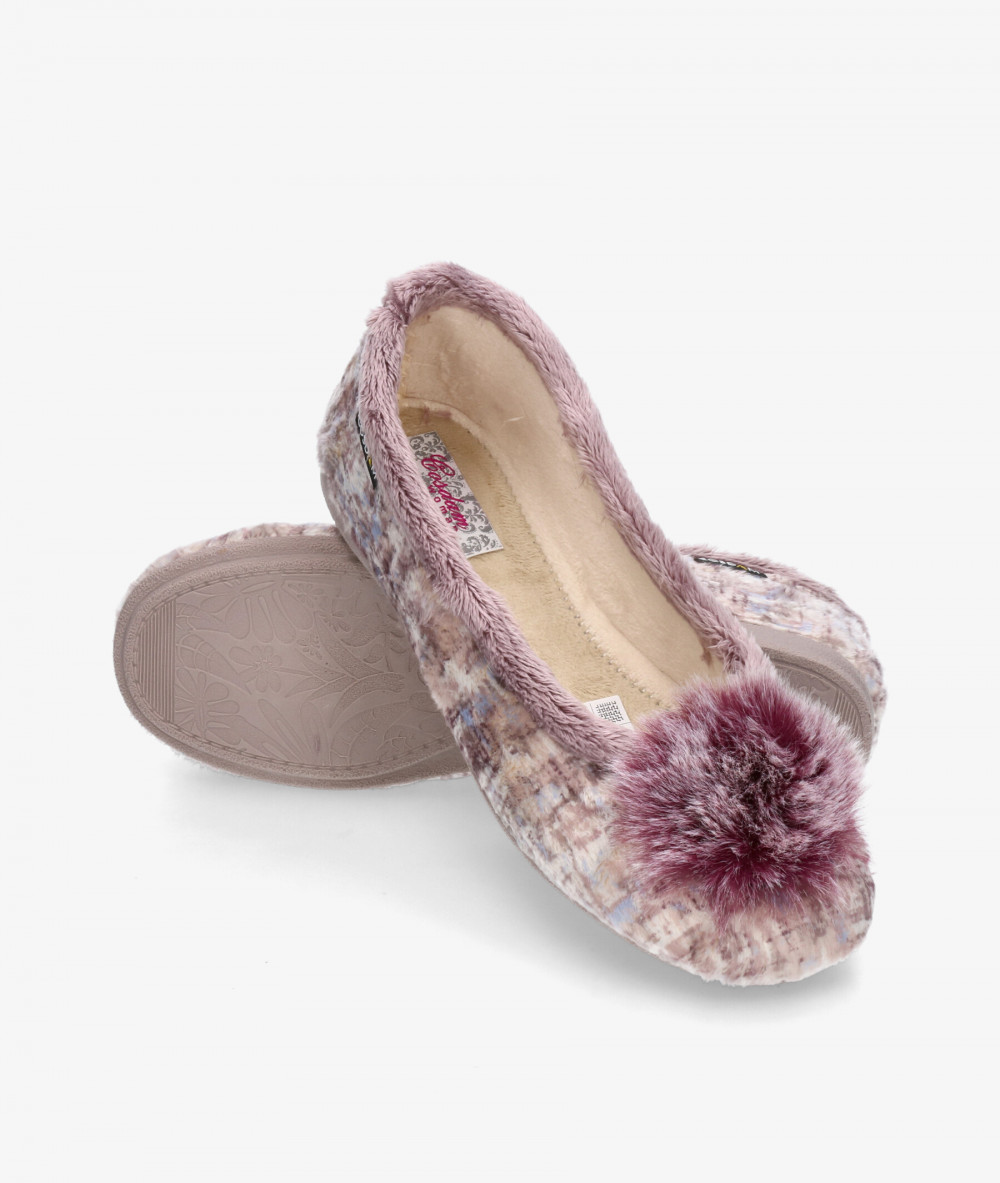 Sleepers Bio Relax 5125 en malva