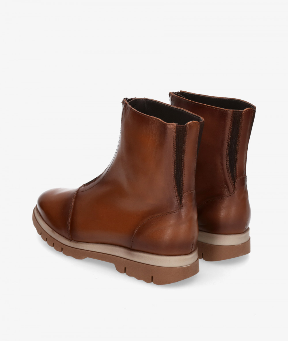 Botines Kénnebec  850-PISA en cuero