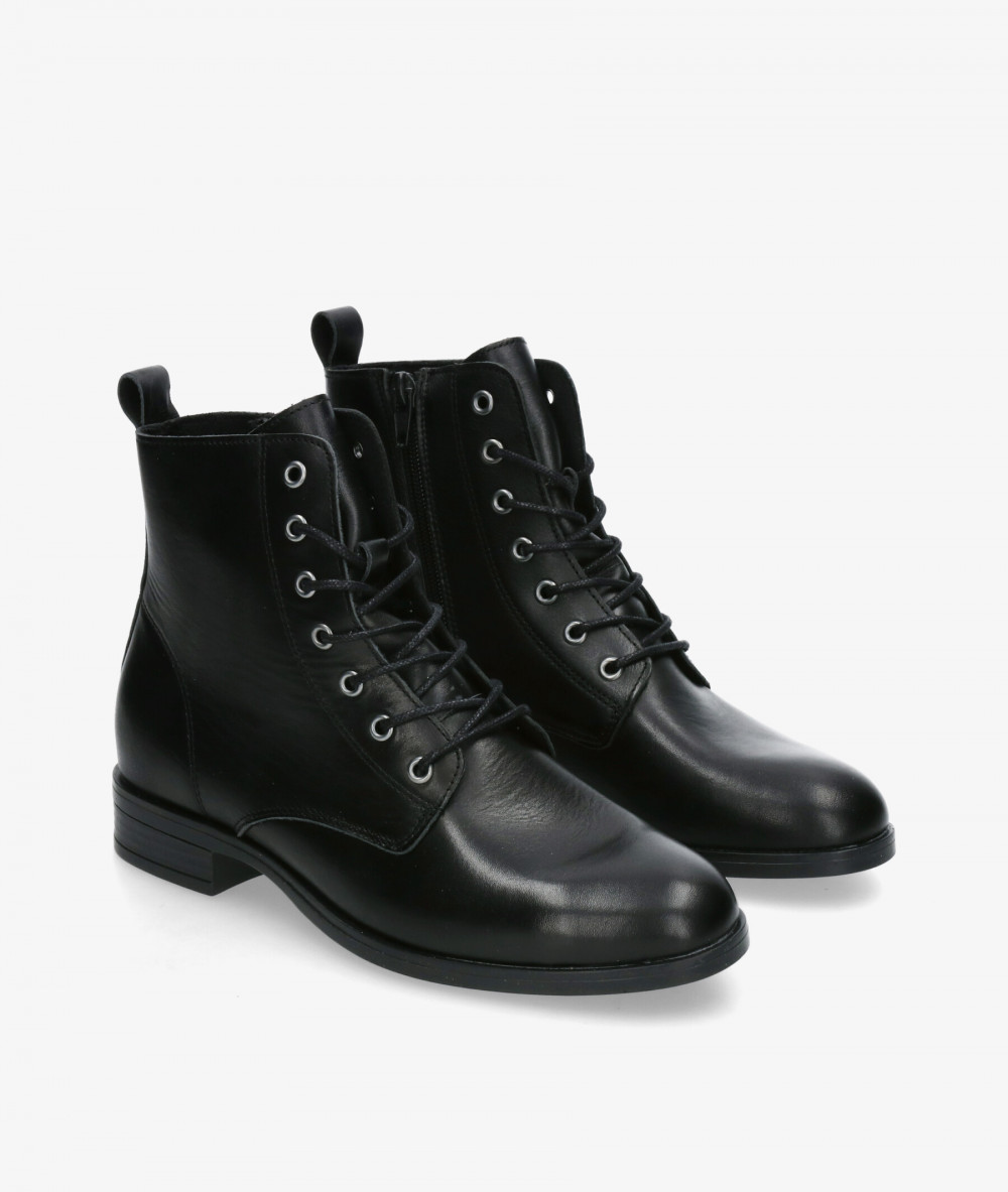 Botines pabloochoa.shoes  39691FM1 en negro