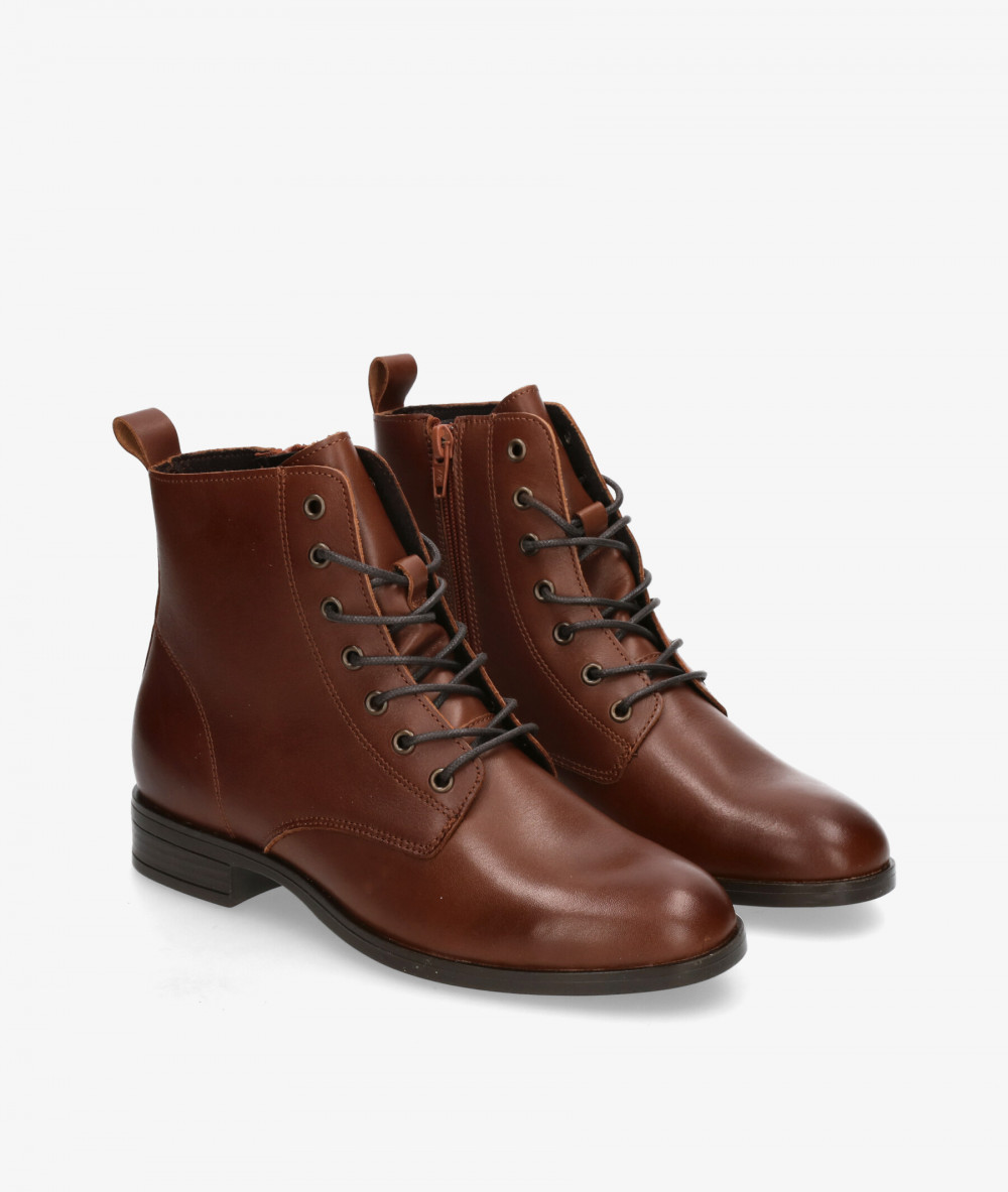 Botines pabloochoa.shoes  39691FM1 en cuero