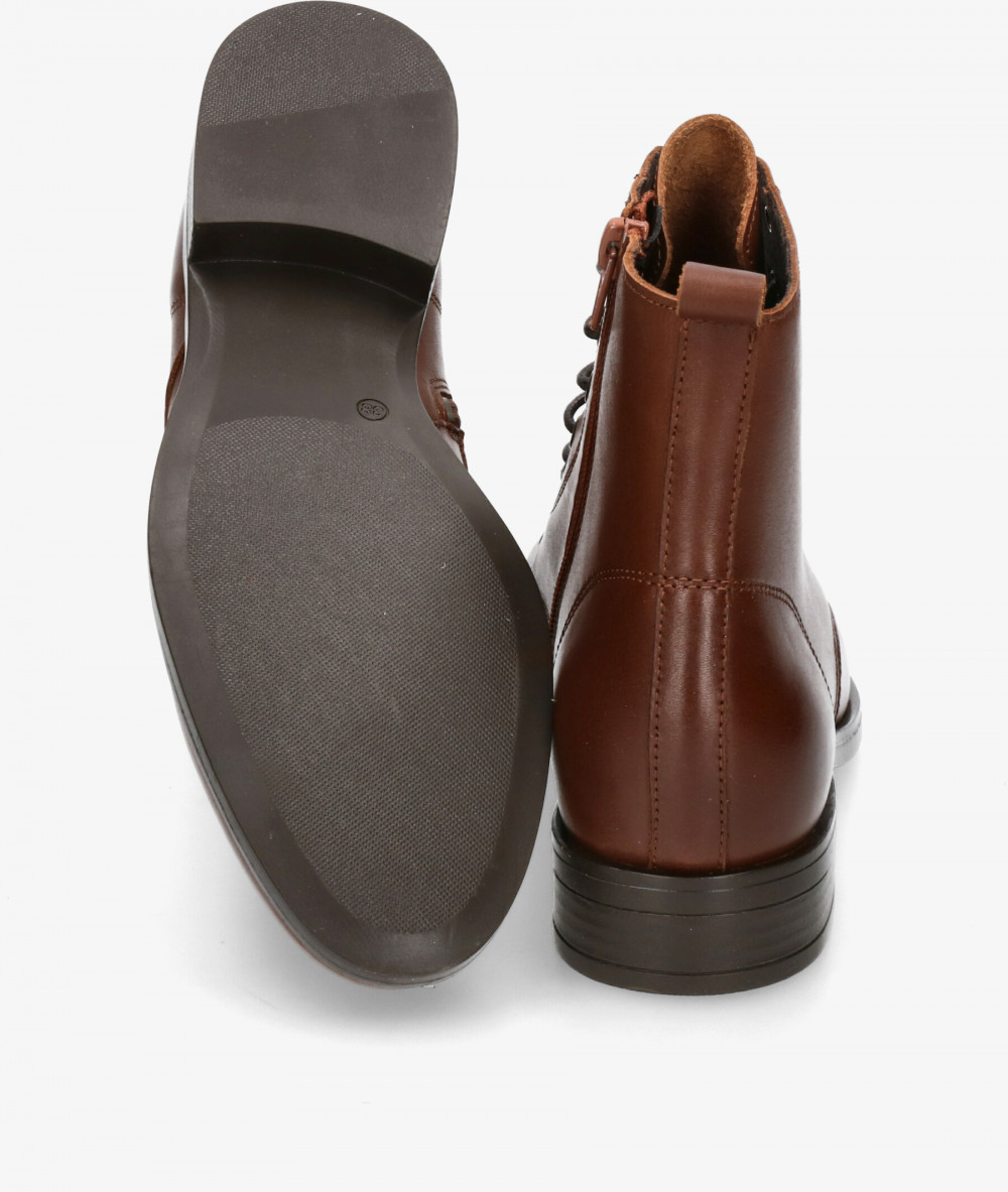 Botines pabloochoa.shoes  39691FM1 en cuero