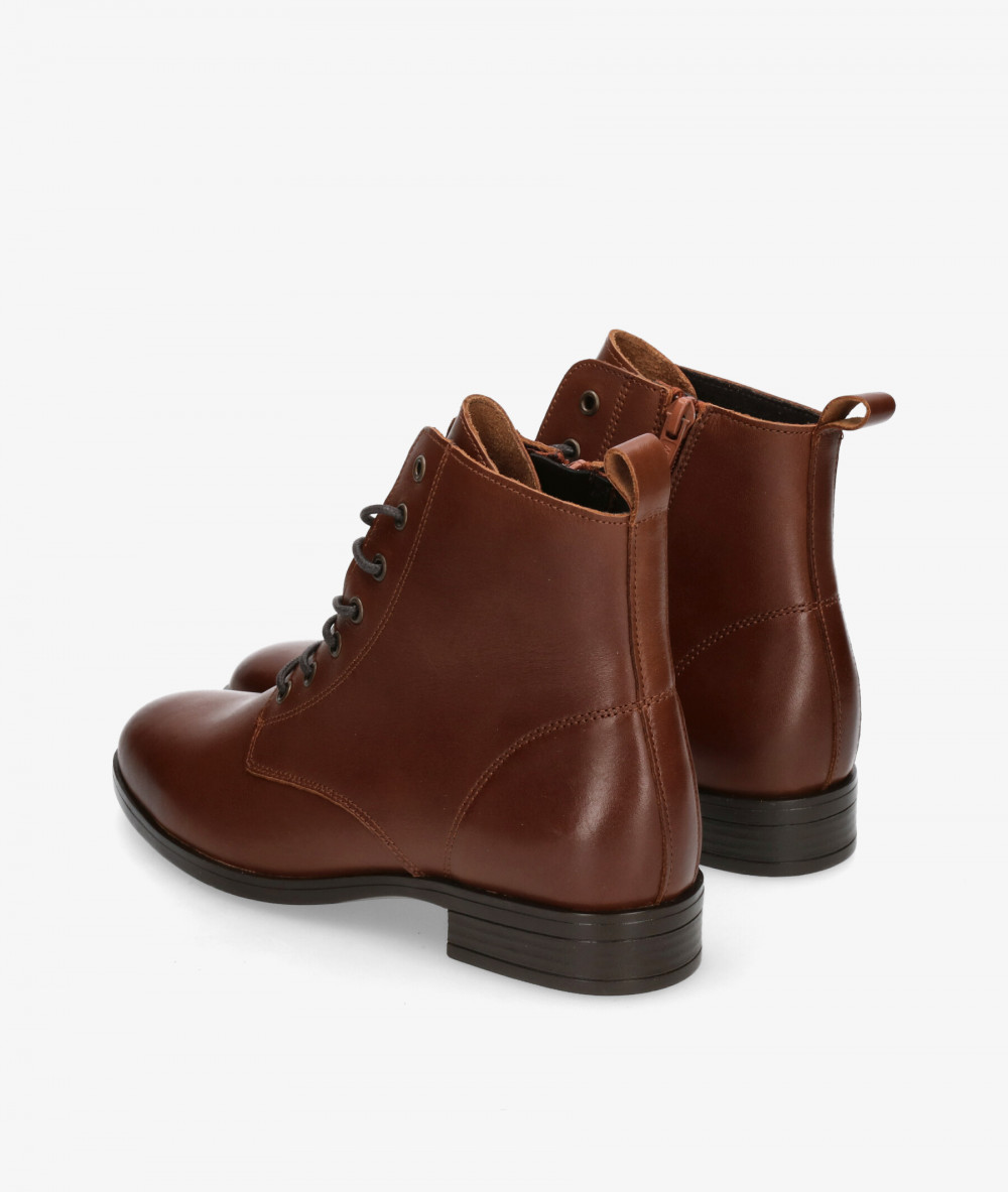 Botines pabloochoa.shoes  39691FM1 en cuero