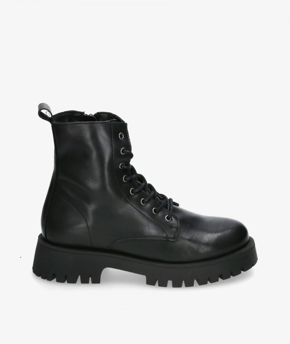 Botines pabloochoa.shoes  2060 en negro