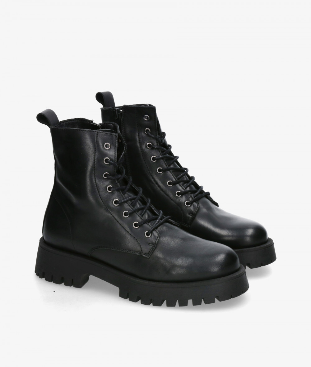 Botines pabloochoa.shoes  2060 en negro