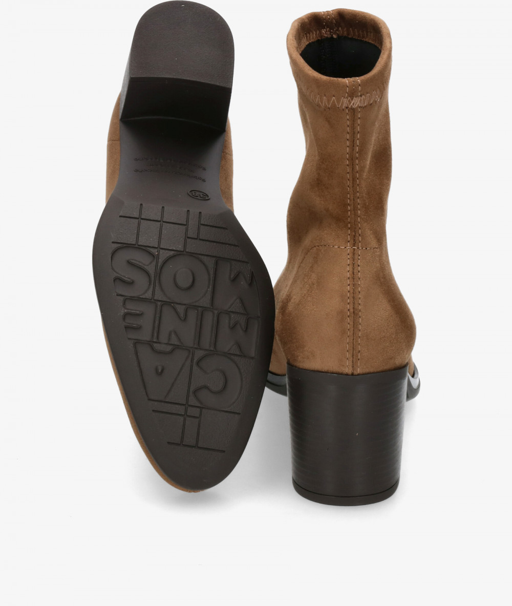 Botines pabloochoa.shoes 78200 en taupe