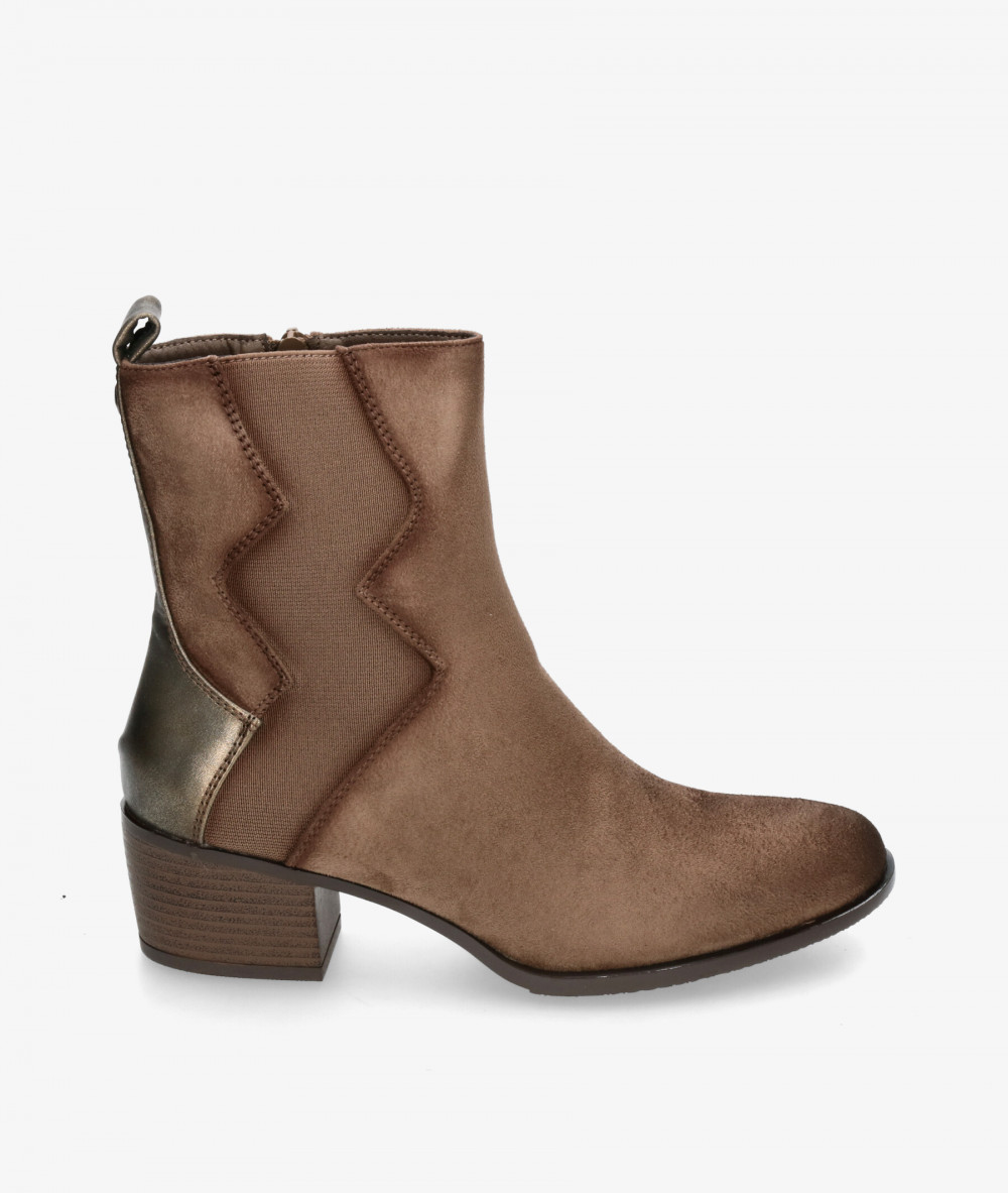Amarpies Ankle boots  29503 in taupe Amarpies Ankle boots  29503 in taupe
