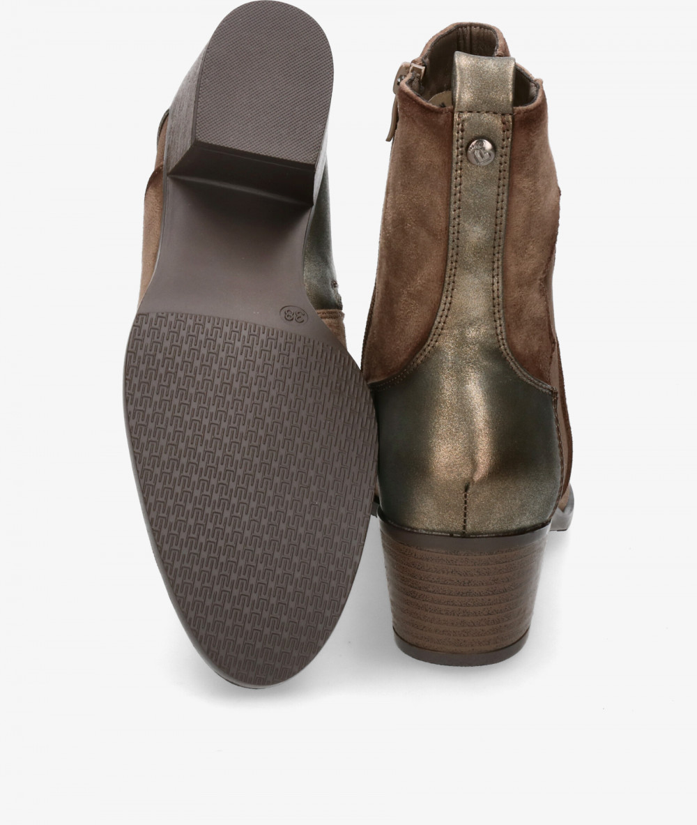 Amarpies Ankle boots  29503 in taupe Amarpies Ankle boots  29503 in taupe