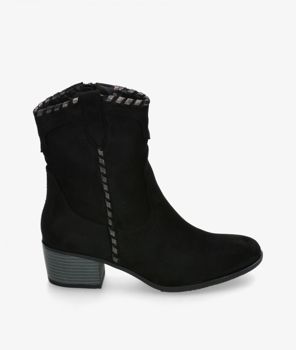 Amarpies Ankle boots  29505 in black Amarpies Ankle boots  29505 in black