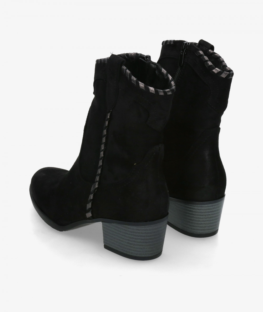 Amarpies Ankle boots  29505 in black Amarpies Ankle boots  29505 in black