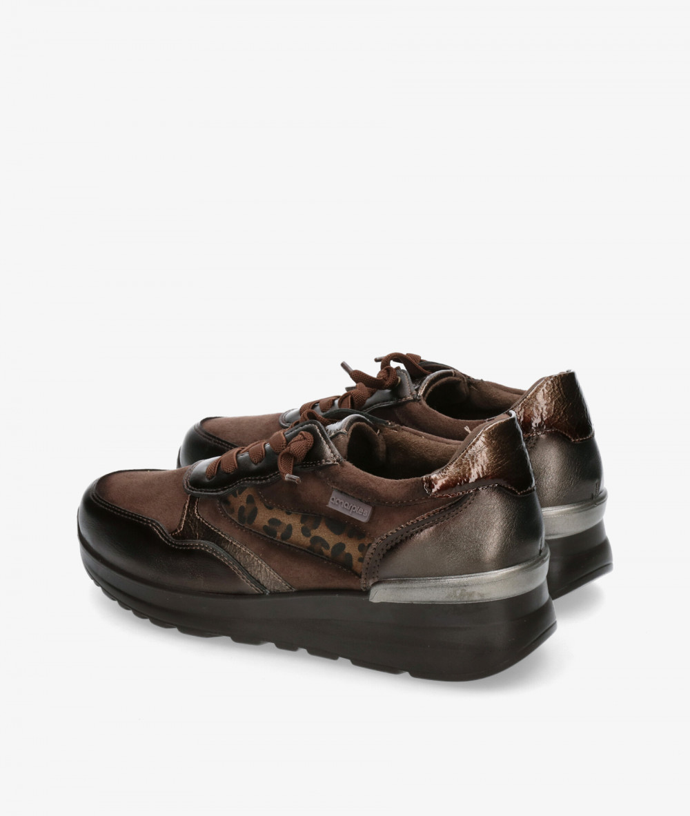 Deportivos Amarpies 29394 en marrón Deportivos Amarpies 29394 en marrón