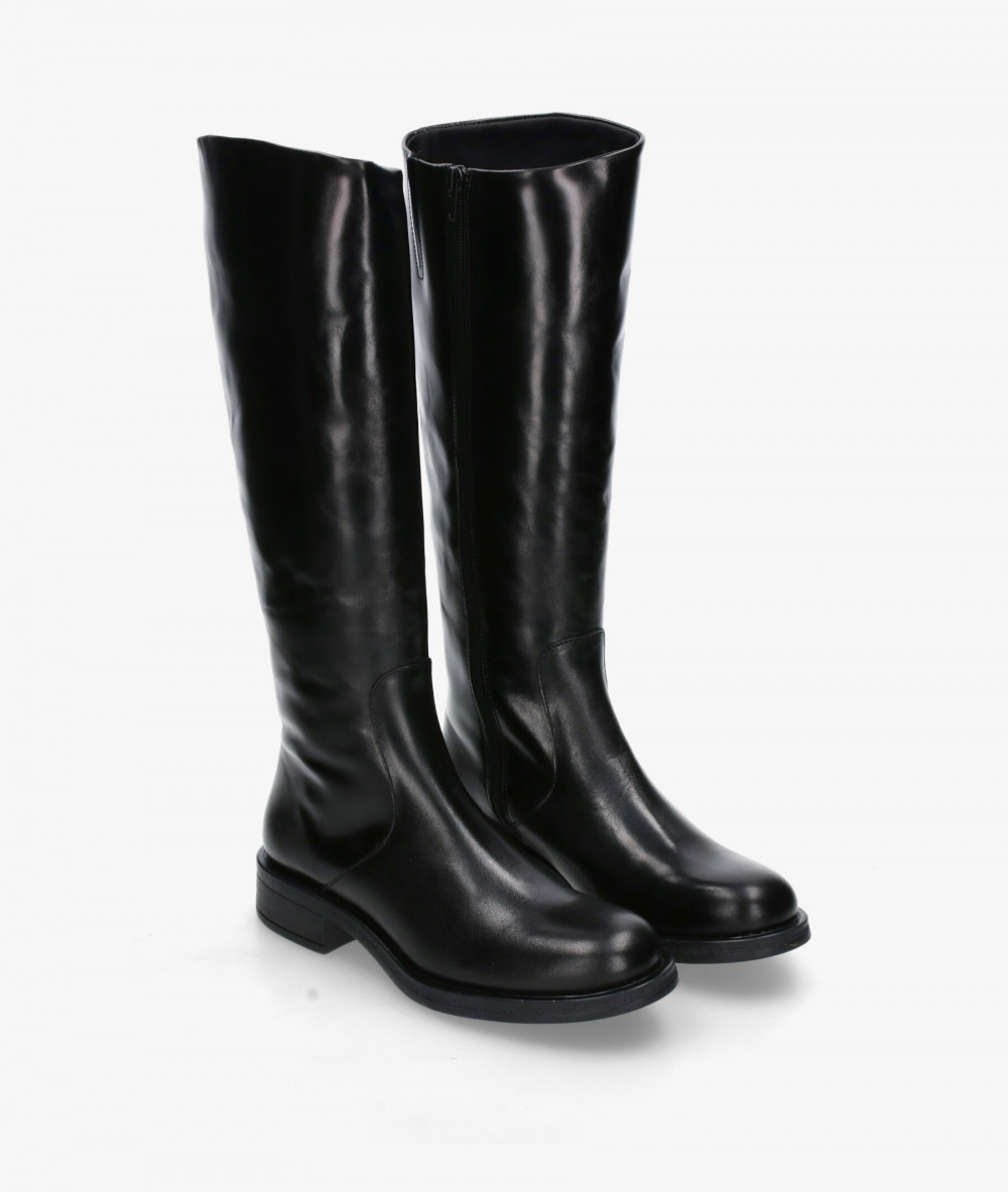 Botas PABLO8A- TDN 7906 en negro Botas PABLO8A- TDN 7906 en negro