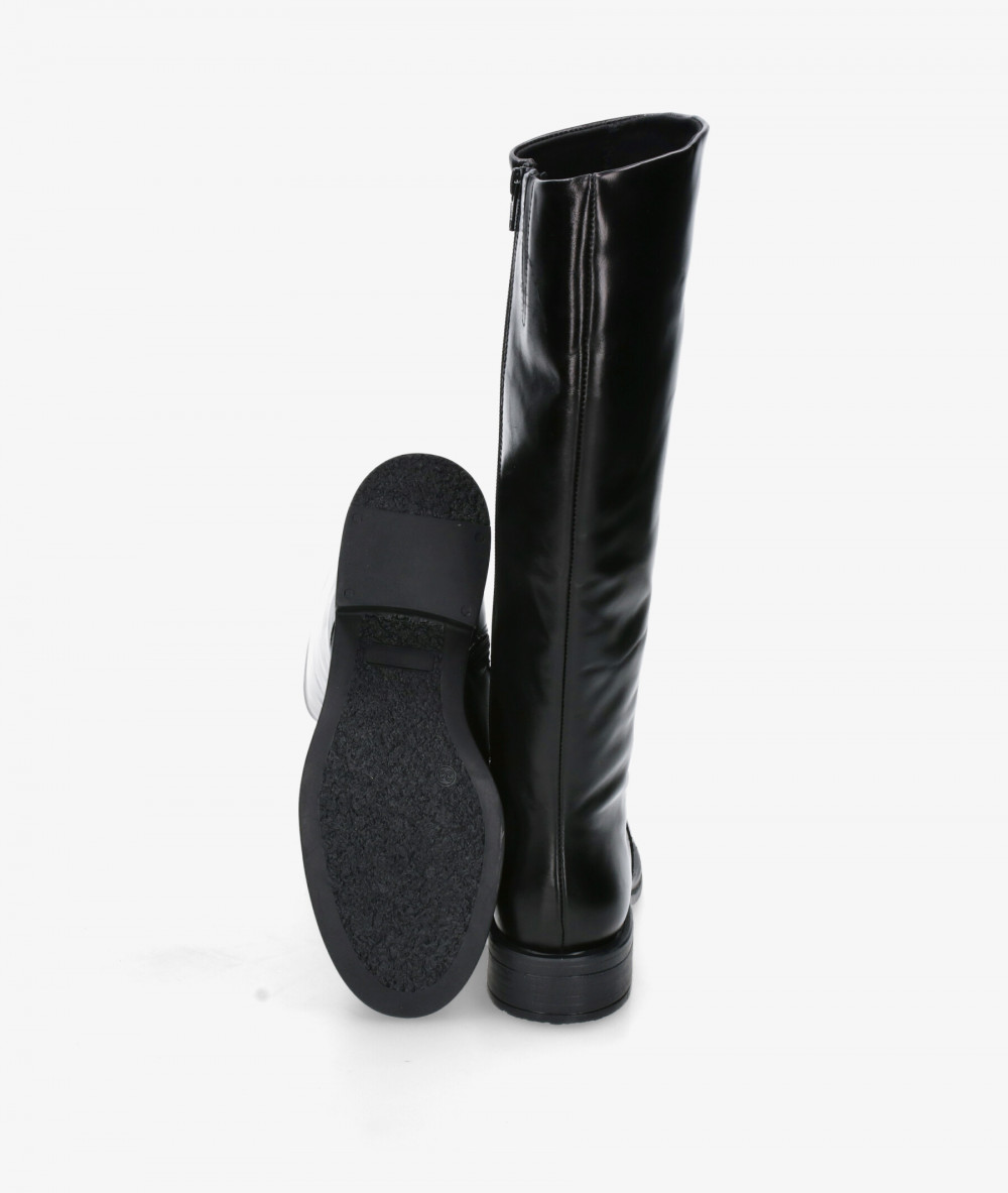 Botas PABLO8A- TDN 7906 en negro Botas PABLO8A- TDN 7906 en negro