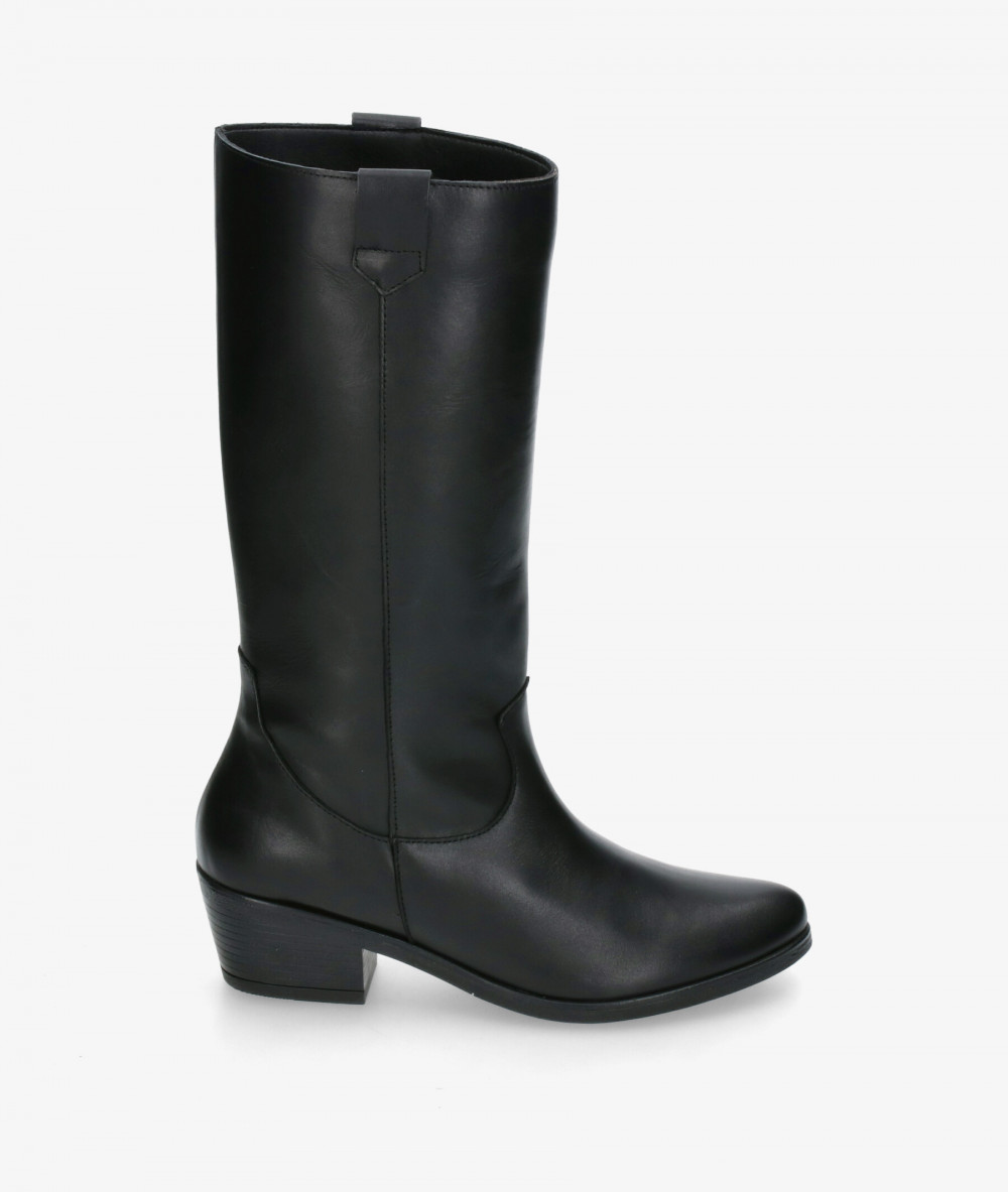 Botas PABLO8A- TDN  3413 en negro Botas PABLO8A- TDN  3413 en negro