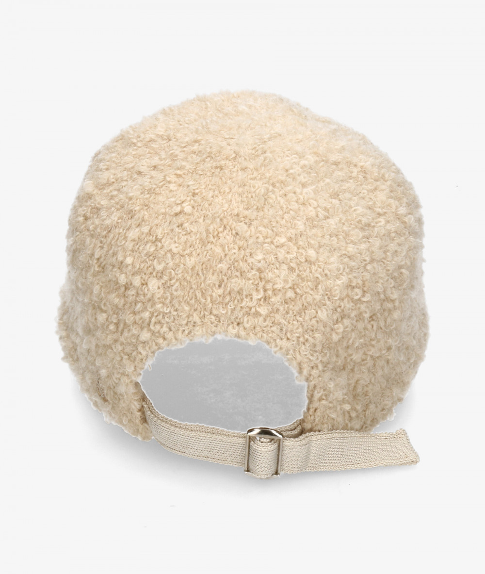 Gorra bloom&you B&Y CAP en hueso