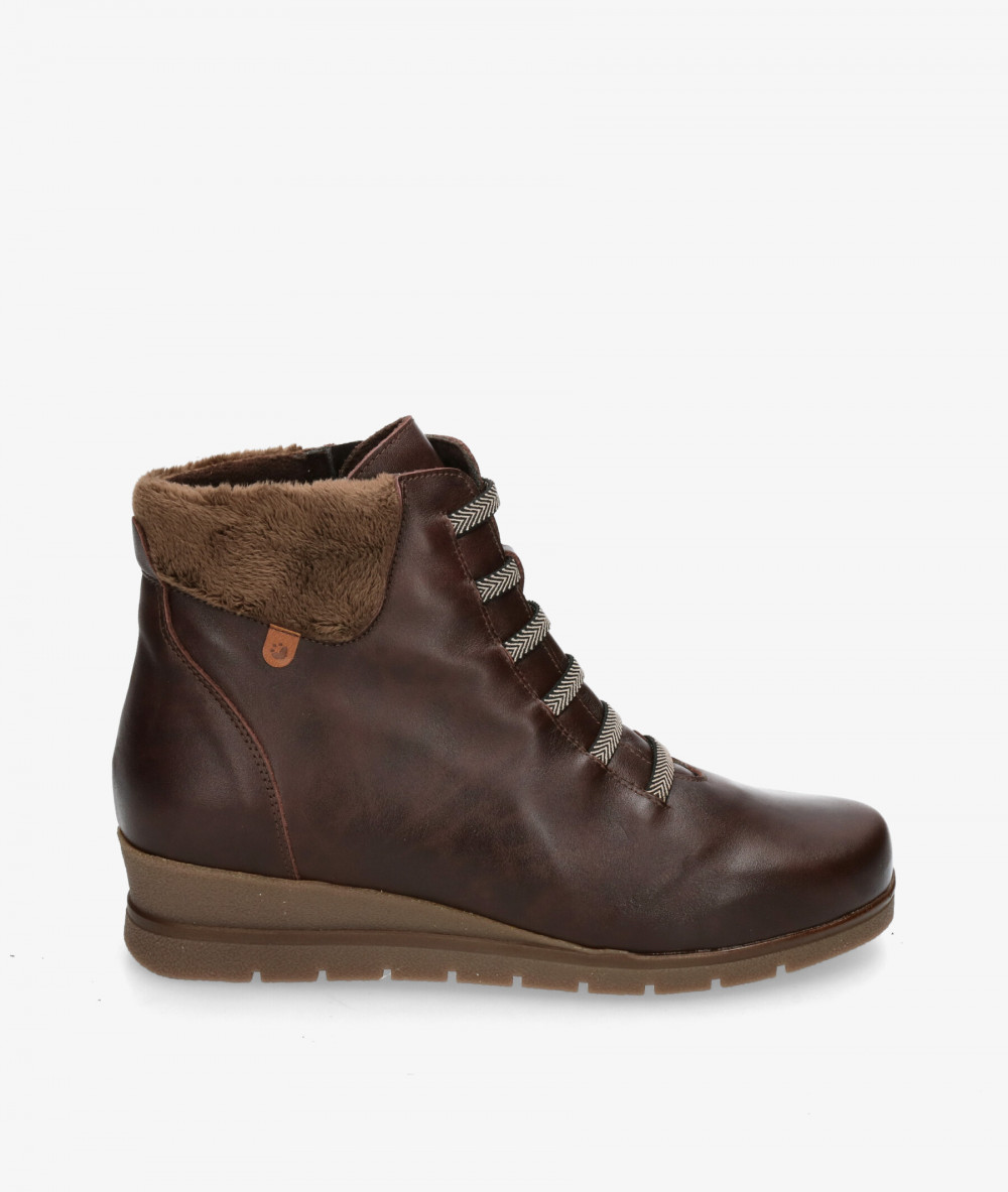 Botines Valeria´s  1523 en marrón