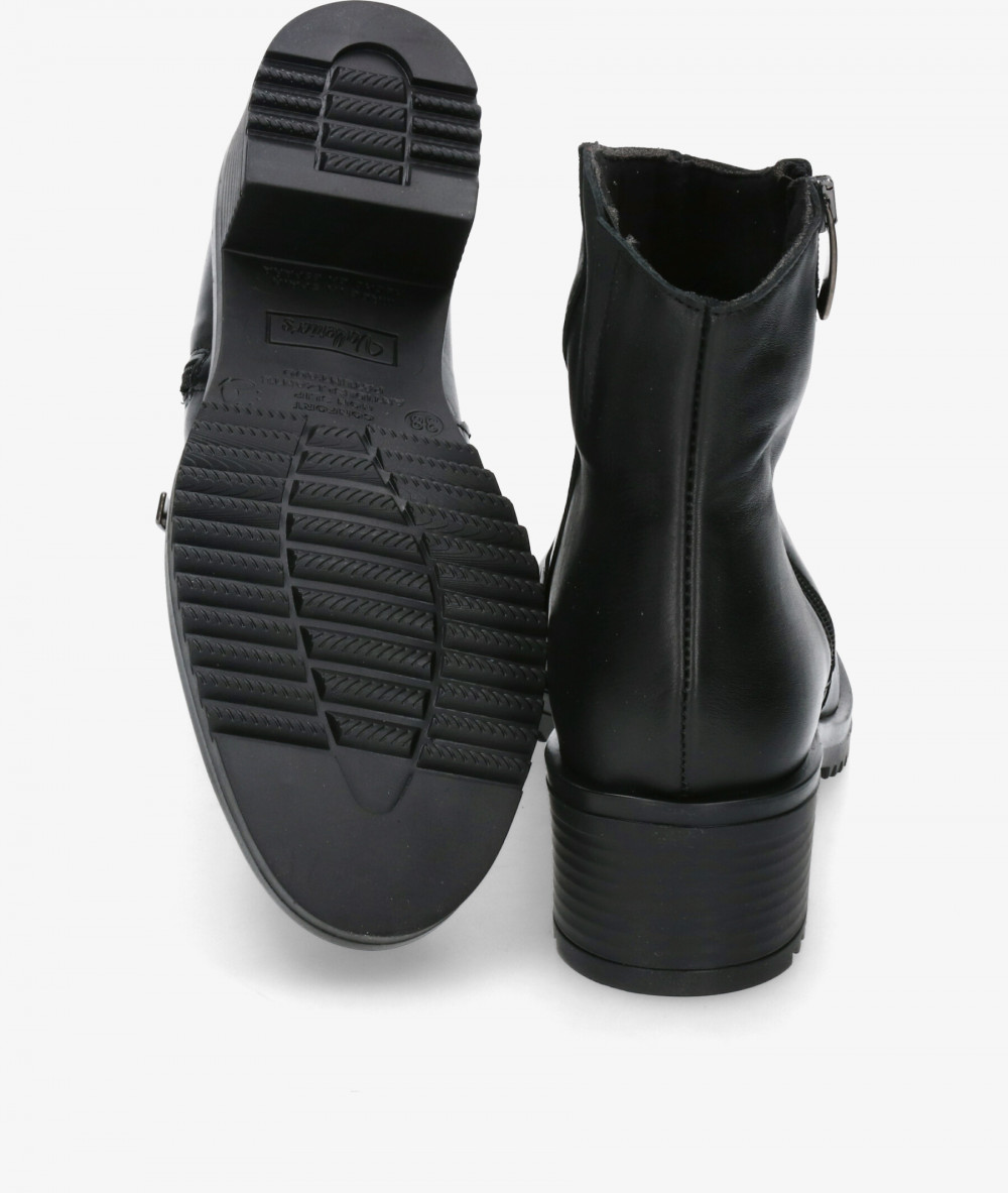 Botines Valeria´s 2328 en negro