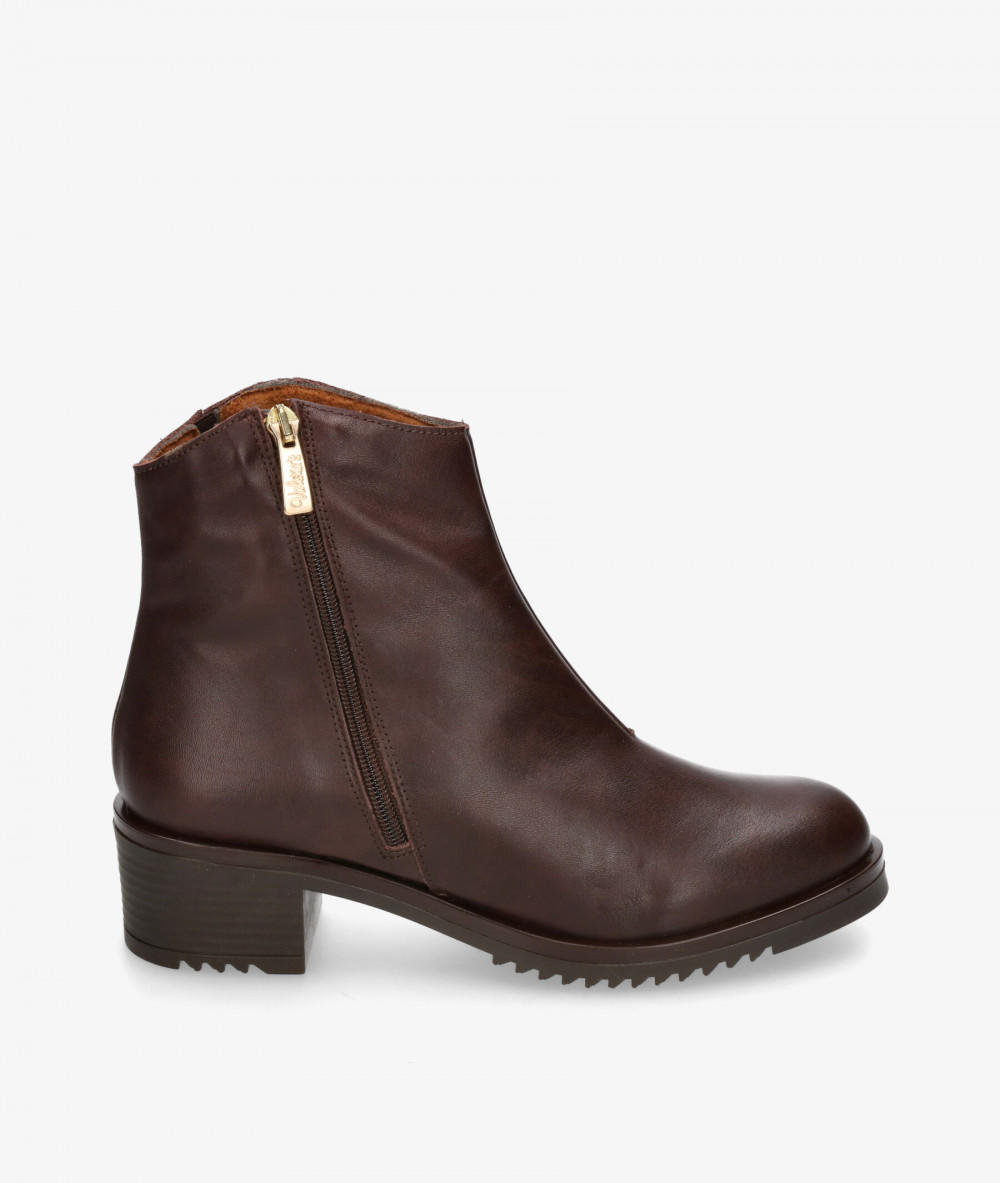 Botines Valeria´s 2328 en marrón
