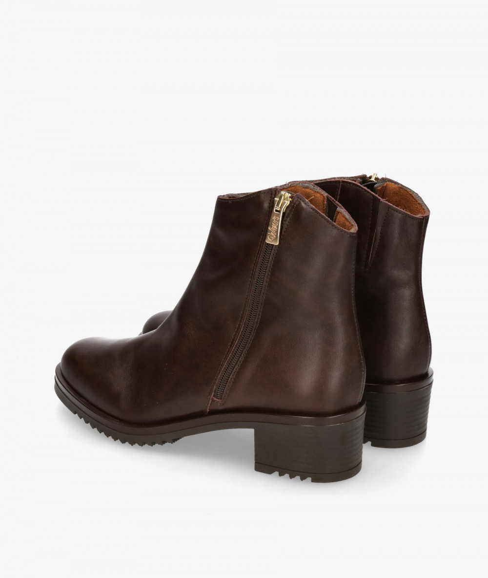 Botines Valeria´s 2328 en marrón