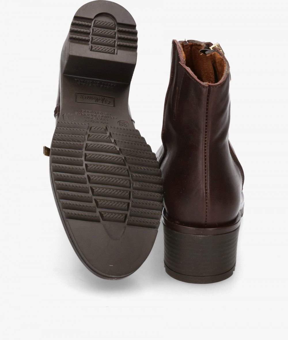 Botines Valeria´s 2328 en marrón
