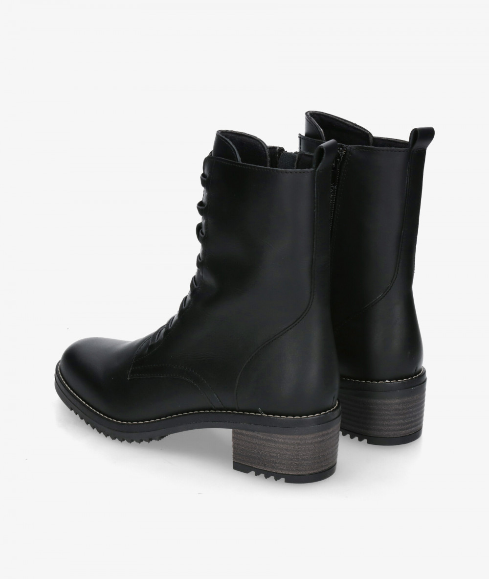 Botines Valeria´s  2325 en negro