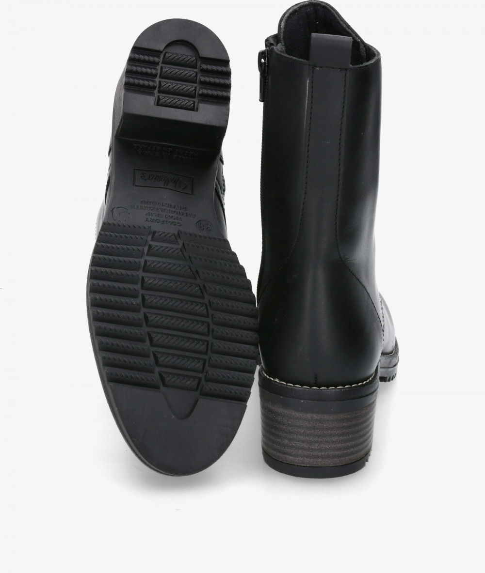 Botines Valeria´s  2325 en negro