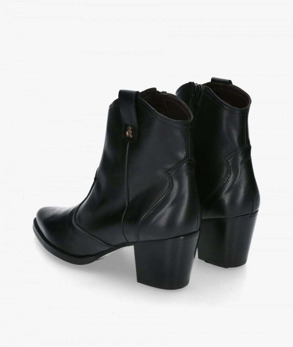 Botines bloom&you  TERESA en negro