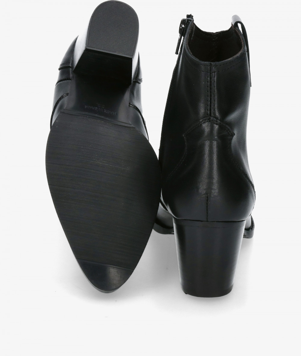 Botines bloom&you  TERESA en negro