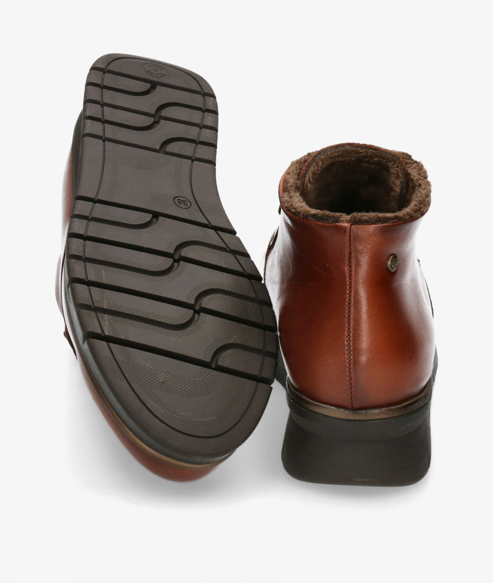 Botines pabloochoa.shoes  25660 en cuero