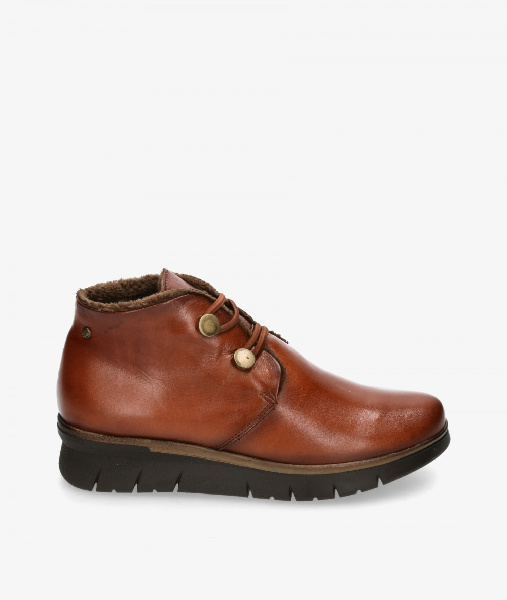 Botines pabloochoa.shoes  25660 en cuero