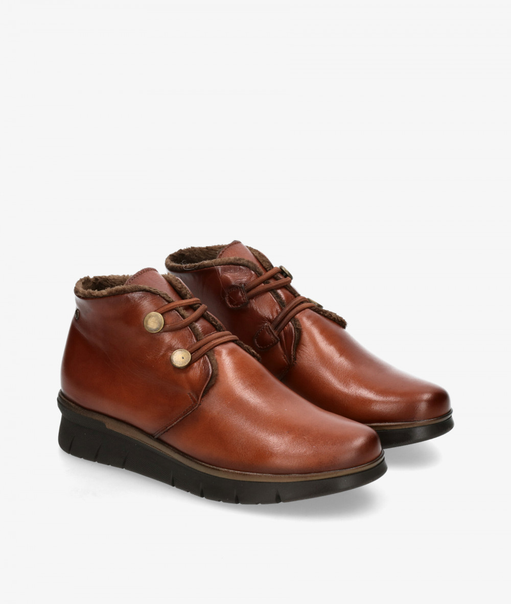 Botines pabloochoa.shoes  25660 en cuero