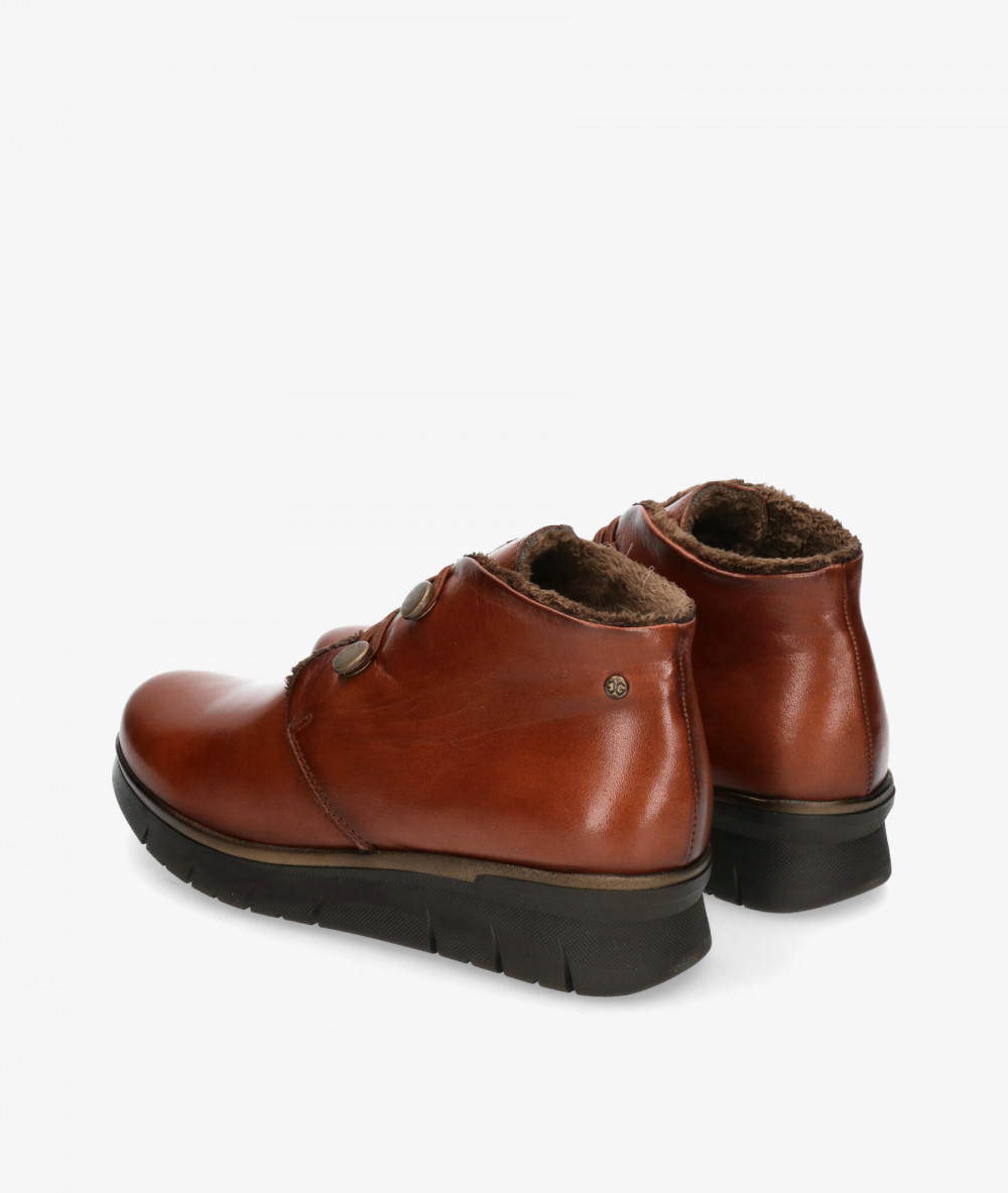 Botines pabloochoa.shoes  25660 en cuero