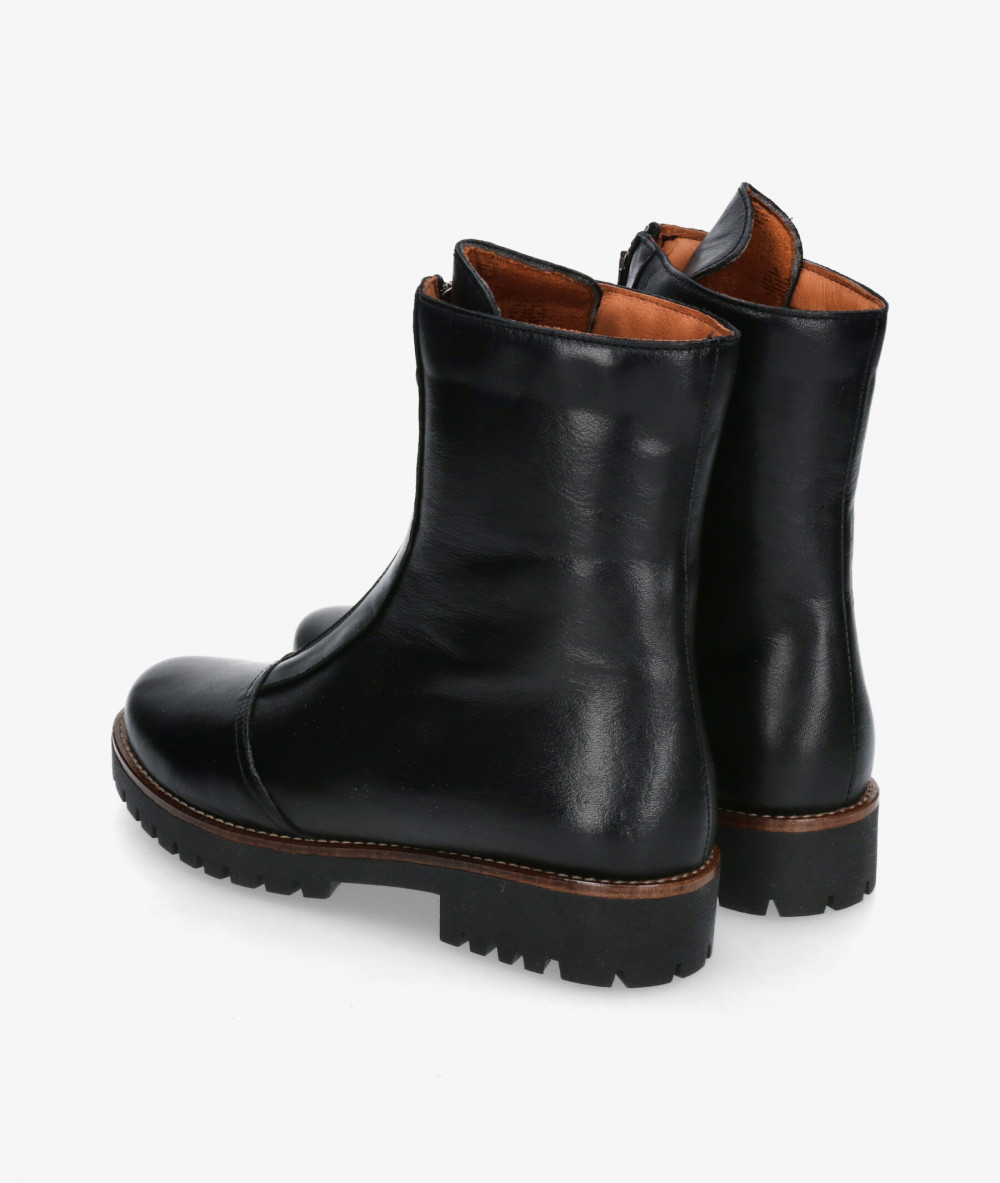 Botines pabloochoa.shoes  23844 en negro