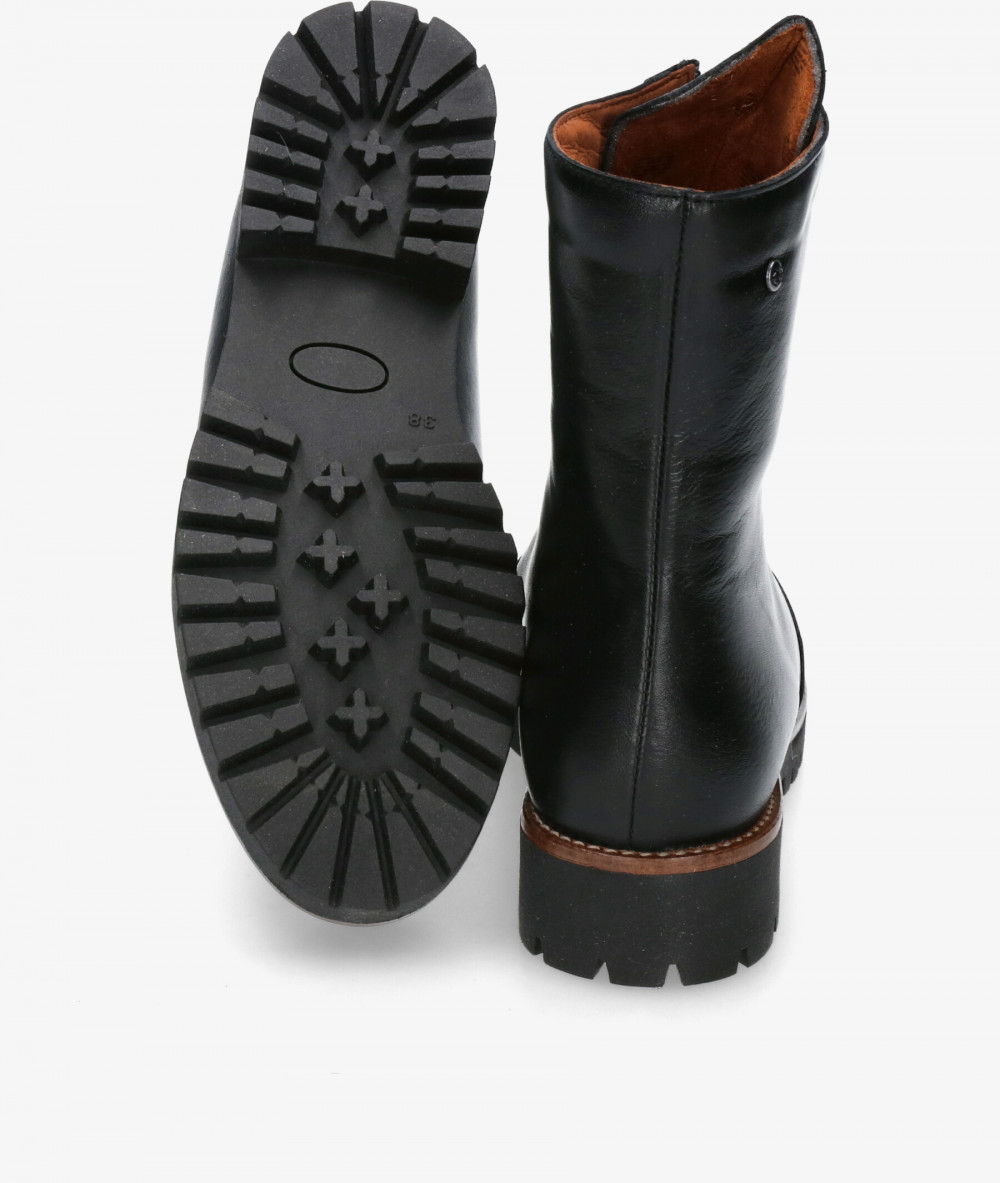 Botines pabloochoa.shoes  23844 en negro