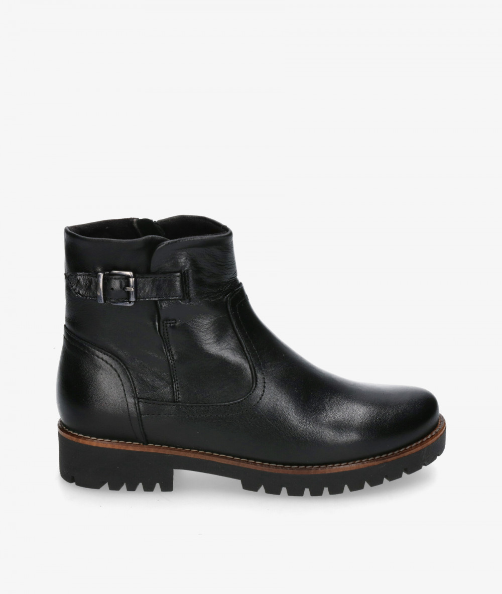 Botines pabloochoa.shoes  23266 en negro