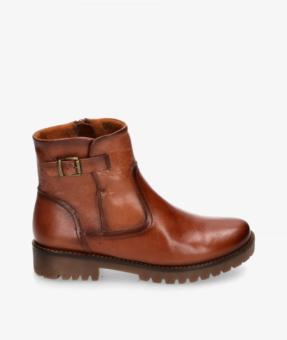 Botines pabloochoa.shoes  23266 en cuero