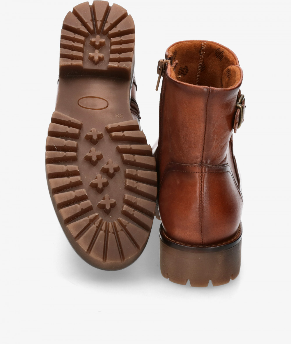 Botines pabloochoa.shoes  23266 en cuero