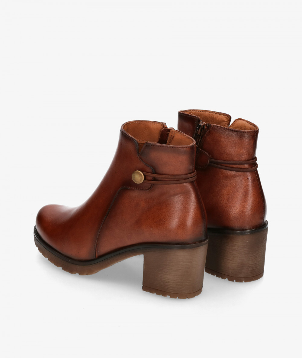 Botines pabloochoa.shoes  40290 en cuero