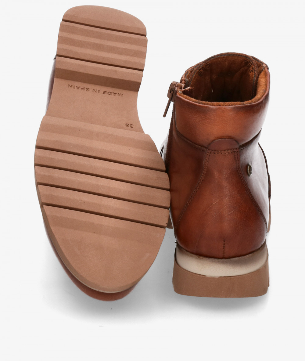 Botines pabloochoa.shoes  22254 en cuero