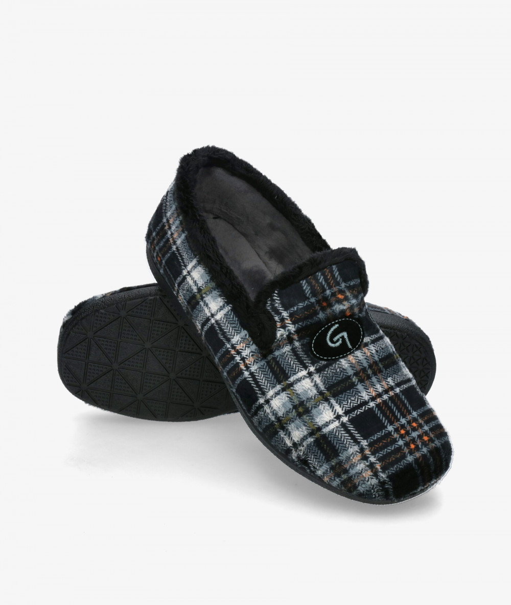 Zapatillas de casa Garzón  6501