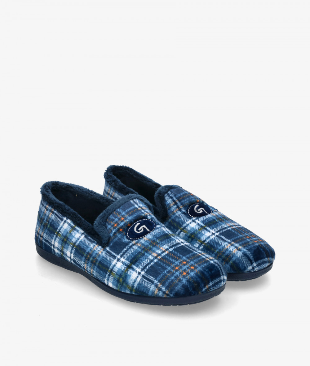 Zapatillas de casa Garzón 6501