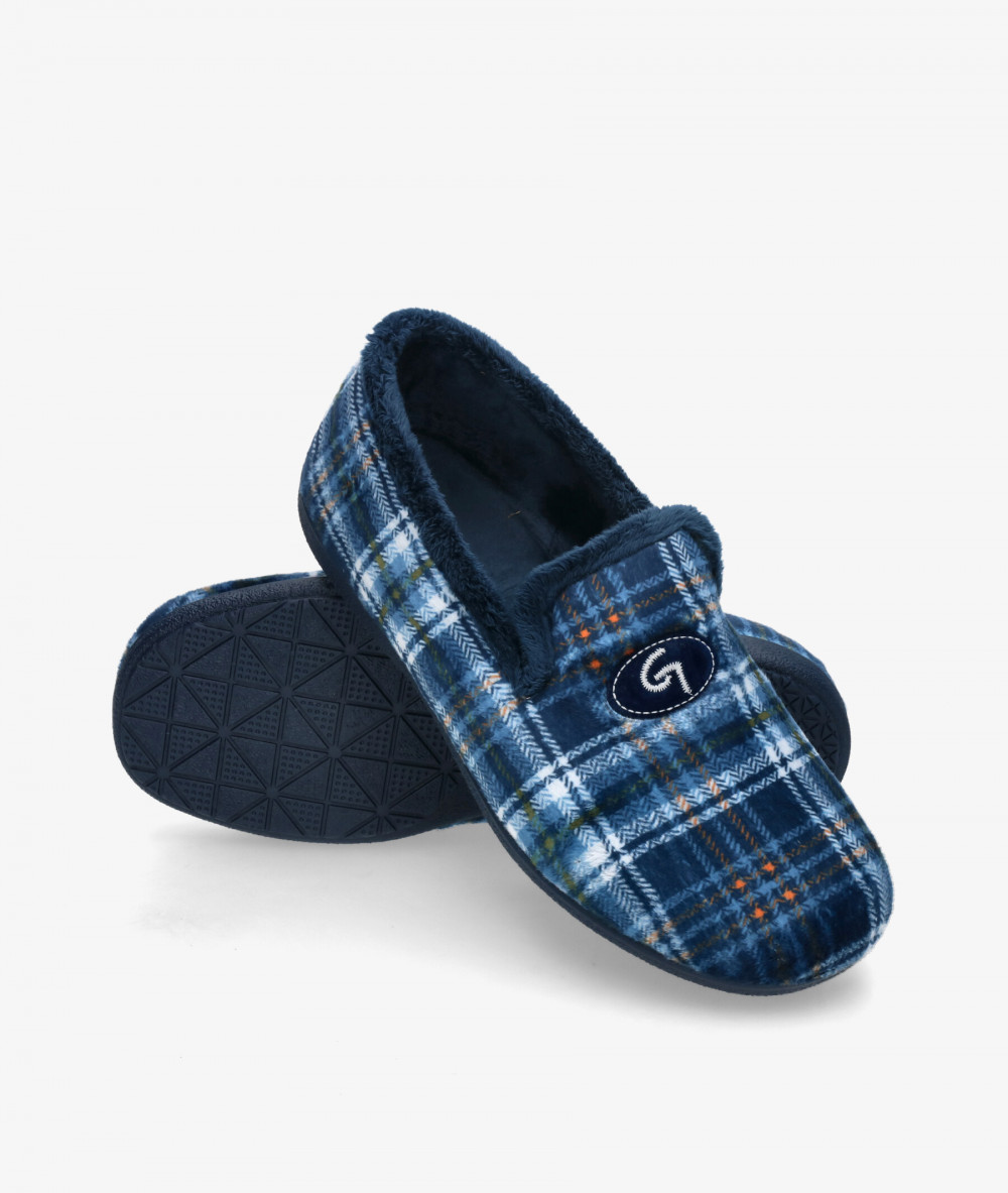 Zapatillas de casa Garzón 6501