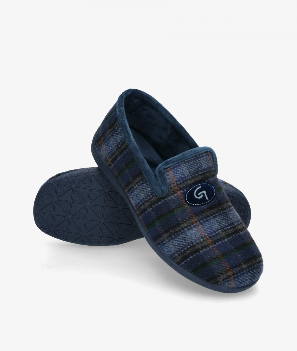 Zapatillas de casa Garzón  6501