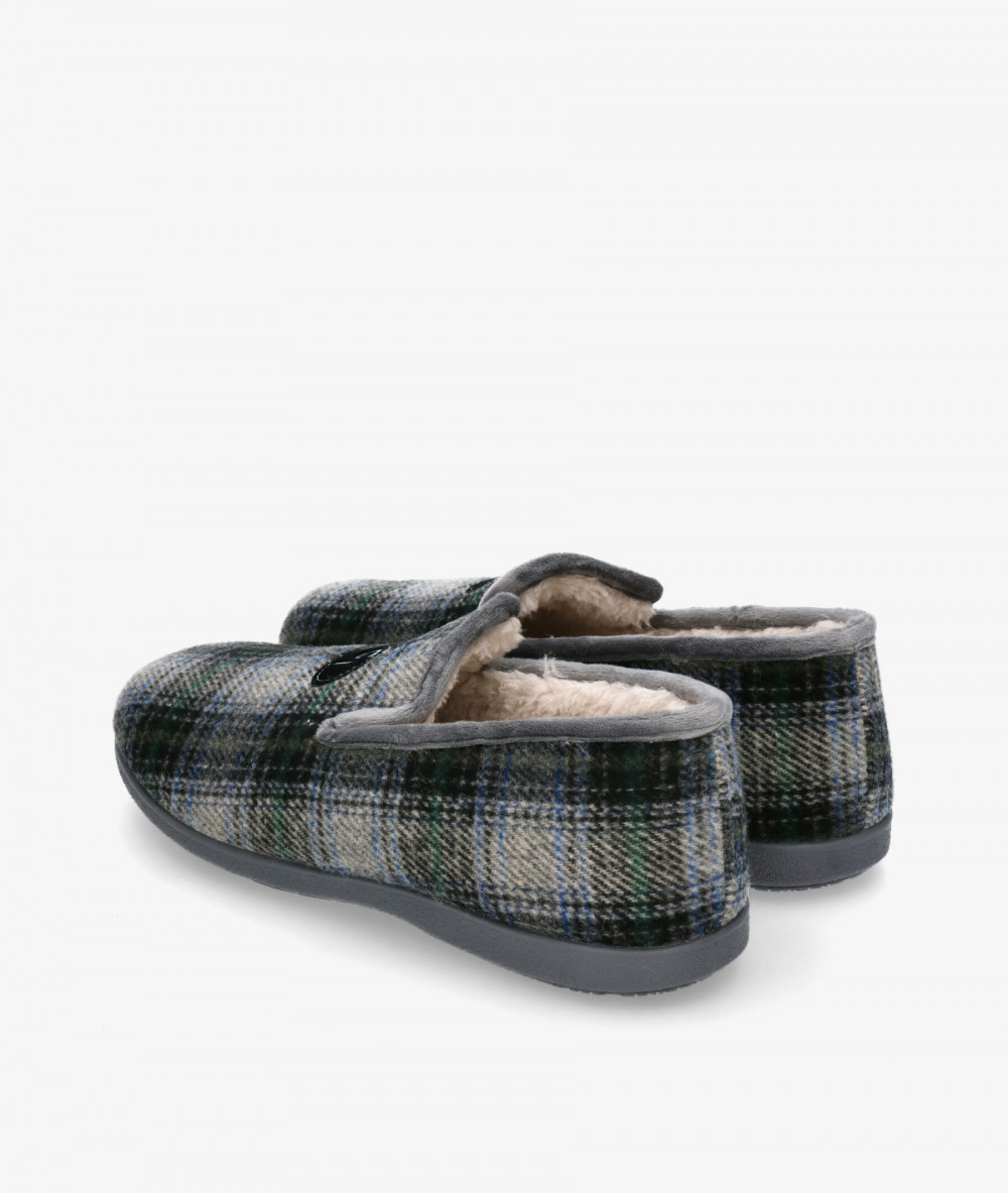 Zapatillas de casa Garzón  6501
