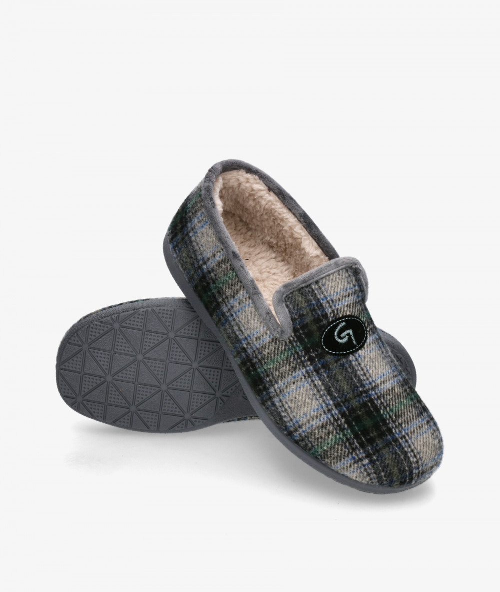 Zapatillas de casa Garzón  6501