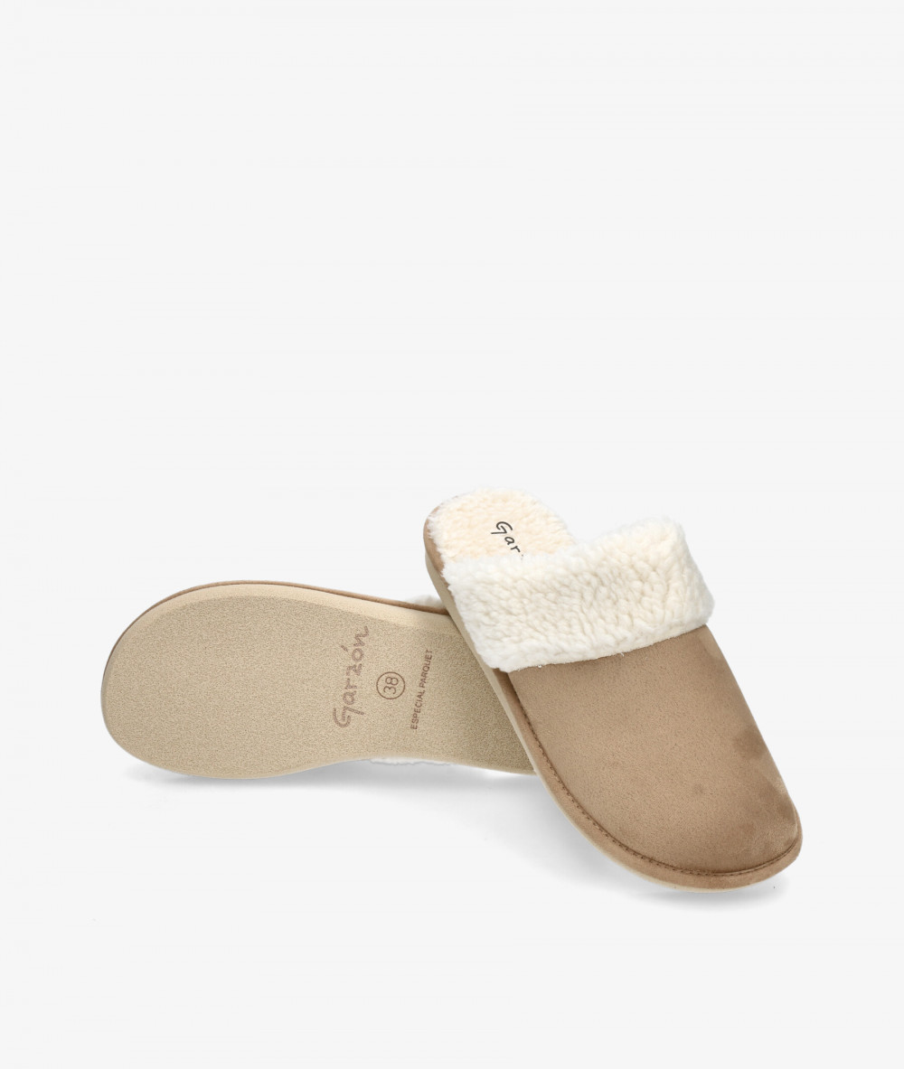 Zapatillas de casa Garzón P155